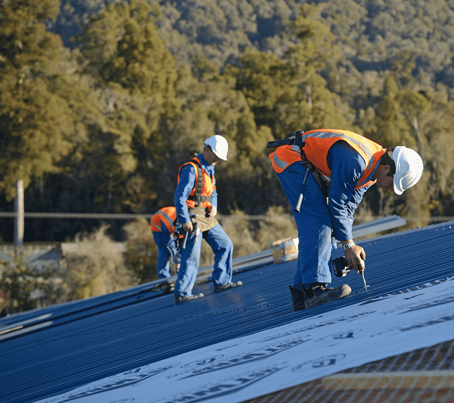 commercial roofing services