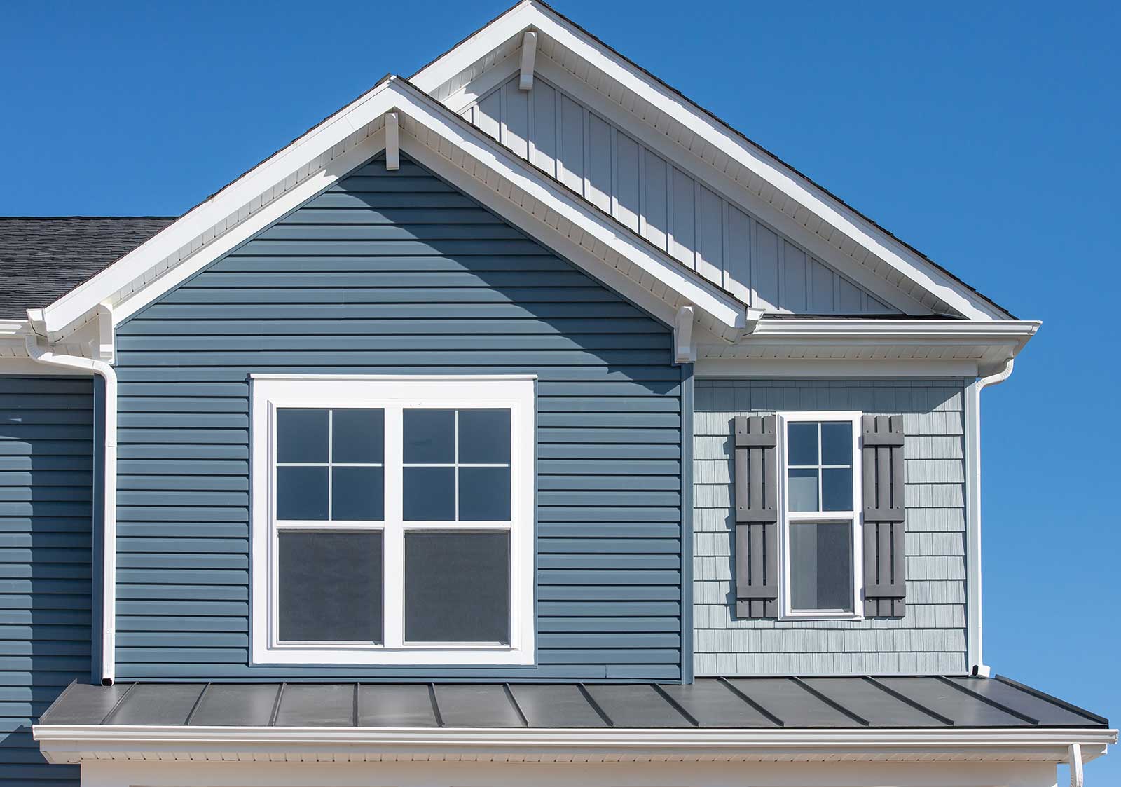4 Types Of Siding Trim To Consider - Adelphia Exteriors