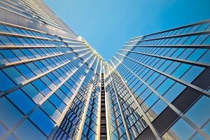 architecture skyscraper glass modern