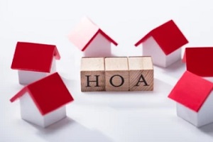 homeowner association concept