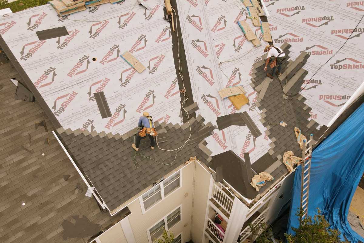 Roof Replacement & Installation - Adelphia Exteriors
